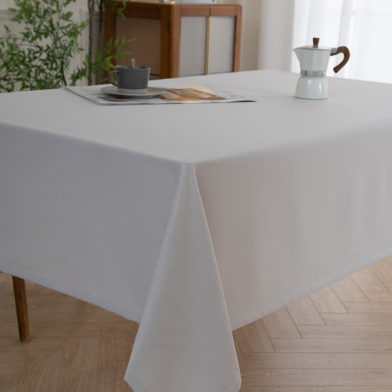 ΤΡΑΠΕΖΟΜΑΝΤΗΛΟ SUPREME ART 8489 ΕΚΡΟΥ BEAUTY HOME