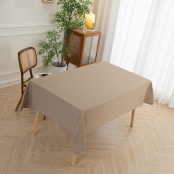 ΤΡΑΠΕΖΟΜΑΝΤΗΛΟ SUPREME ART 8491 ΜΠΕΖ BEAUTY HOME
