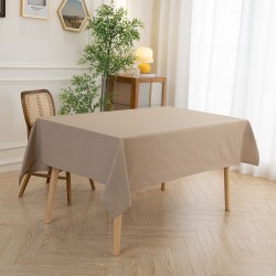 ΤΡΑΠΕΖΟΜΑΝΤΗΛΟ SUPREME ART 8491 ΜΠΕΖ BEAUTY HOME