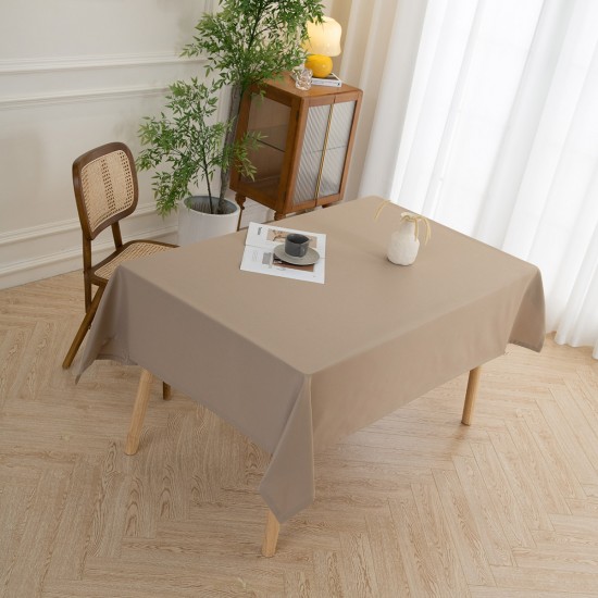 ΤΡΑΠΕΖΟΜΑΝΤΗΛΟ SUPREME ART 8491 ΜΠΕΖ BEAUTY HOME
