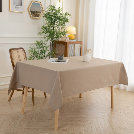 ΤΡΑΠΕΖΟΜΑΝΤΗΛΟ SUPREME ART 8491 ΜΠΕΖ BEAUTY HOME