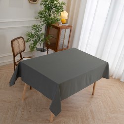 ΤΡΑΠΕΖΟΜΑΝΤΗΛΟ SUPREME ART 8492 ΑΝΘΡΑΚΙ BEAUTY HOME