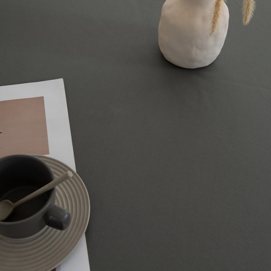 ΤΡΑΠΕΖΟΜΑΝΤΗΛΟ SUPREME ART 8492 ΑΝΘΡΑΚΙ BEAUTY HOME