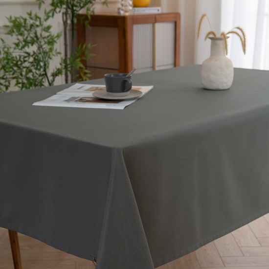 ΤΡΑΠΕΖΟΜΑΝΤΗΛΟ SUPREME ART 8492 ΑΝΘΡΑΚΙ BEAUTY HOME