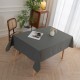 ΤΡΑΠΕΖΟΜΑΝΤΗΛΟ SUPREME ART 8492 ΑΝΘΡΑΚΙ BEAUTY HOME