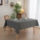 ΤΡΑΠΕΖΟΜΑΝΤΗΛΟ SUPREME ART 8492 ΑΝΘΡΑΚΙ BEAUTY HOME