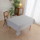 ΤΡΑΠΕΖΟΜΑΝΤΗΛΟ SUPREME ART 8493 ΓΚΡΙ BEAUTY HOME