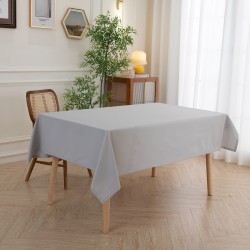 ΤΡΑΠΕΖΟΜΑΝΤΗΛΟ SUPREME ART 8493 ΓΚΡΙ BEAUTY HOME