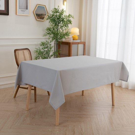 ΤΡΑΠΕΖΟΜΑΝΤΗΛΟ SUPREME ART 8493 ΓΚΡΙ BEAUTY HOME