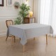 ΤΡΑΠΕΖΟΜΑΝΤΗΛΟ SUPREME ART 8493 ΓΚΡΙ BEAUTY HOME