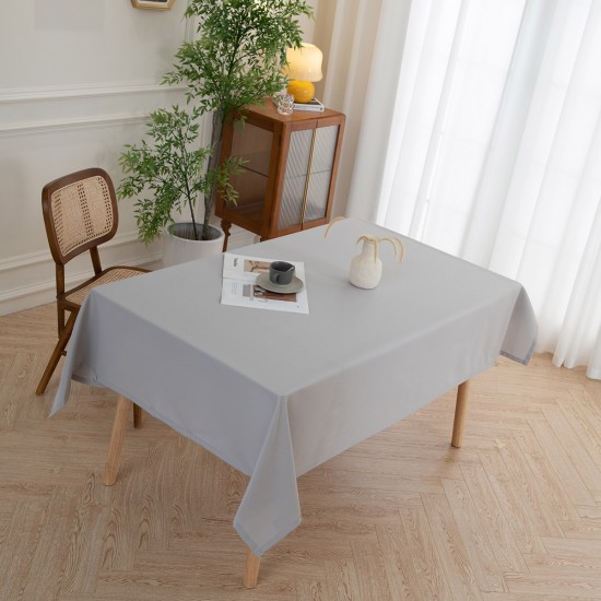 ΤΡΑΠΕΖΟΜΑΝΤΗΛΟ SUPREME ART 8493 ΓΚΡΙ BEAUTY HOME
