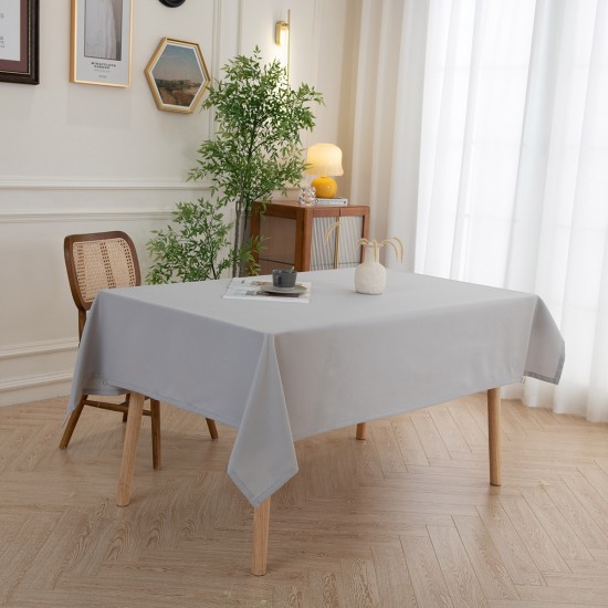 ΤΡΑΠΕΖΟΜΑΝΤΗΛΟ SUPREME ART 8493 ΓΚΡΙ BEAUTY HOME