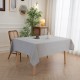ΤΡΑΠΕΖΟΜΑΝΤΗΛΟ SUPREME ART 8493 ΓΚΡΙ BEAUTY HOME