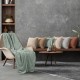 ΜΑΞΙΛΑΡΟΘΗΚΗ ΔΙΑΚΟΣΜΗΤΙΚΗ LAMB ART 8574 42X42 ΜΕΝΤΑ BEAUTY HOME