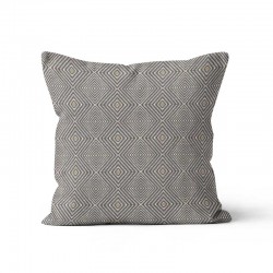 BEAUTY HOME ΜΑΞΙΛΑΡΟΘΗΚΗ ΕΘΝΙΚ ΓΕΩΜΕΤΡΙΚΟ   45 X 45 CM   ΜΕ ΓΕΜΙΣΜΑ