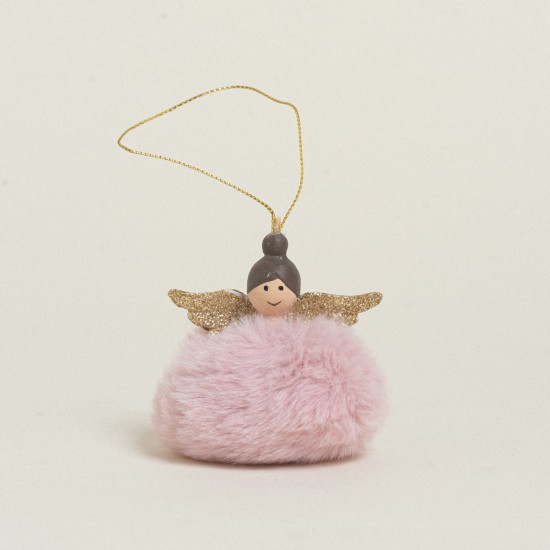 BEAUTY HOME ΑΓΓΕΛΑΚΙ ΡΟΖ 5 X 7.5 CM      