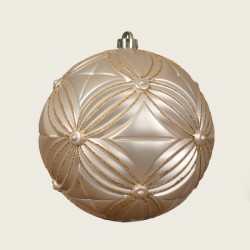 BEAUTY HOME ΑΘΡΑΥΣΤΗ ΜΠΑΛΑ ΣΑΜΠΑΝΙ 20 CM Α      