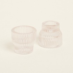 BEAUTY HOME ΚΗΡΟΠΗΓΙΟ ΔΙΠΛΗΣ ΟΨΗΣ 5,5 X 5 CM ΔΙΑΦΑΝΟ      