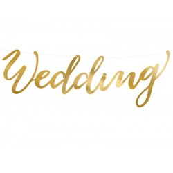 BEAUTY HOME ΧΑΡΤΙΝΗ ΕΠΙΓΡΑΦΗ WEDDING      