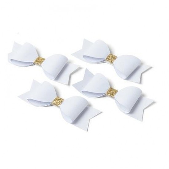 BEAUTY HOME ΧΑΡΤΙΝΑ ΦΙΟΓΚΑΚΙΑ ΣΕΤ 4 ΤΜΧ      