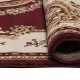ΧΑΛΙ CLASSIC ART 9061 160Χ230 RED ΚΟΚΚΙΝΟ BEAUTY HOME