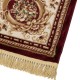 ΧΑΛΙ CLASSIC ART 9061 160Χ230 RED ΚΟΚΚΙΝΟ BEAUTY HOME