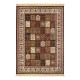 ΧΑΛΙ CLASSIC ART 9063 160Χ230 RED ΚΟΚΚΙΝΟ BEAUTY HOME