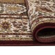 ΧΑΛΙ CLASSIC ART 9063 160Χ230 RED ΚΟΚΚΙΝΟ BEAUTY HOME