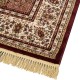 ΧΑΛΙ CLASSIC ART 9063 160Χ230 RED ΚΟΚΚΙΝΟ BEAUTY HOME