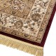 ΧΑΛΙ CLASSIC ART 9064 160Χ230 RED ΚΟΚΚΙΝΟ BEAUTY HOME