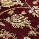 ΧΑΛΙ CLASSIC ART 9064 160Χ230 RED ΚΟΚΚΙΝΟ BEAUTY HOME