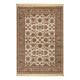 ΧΑΛΙ CLASSIC ART 9065 160Χ230 BEIGE ΜΠΕΖ BEAUTY HOME