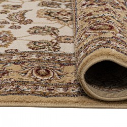 ΧΑΛΙ CLASSIC ART 9065 160Χ230 BEIGE ΜΠΕΖ BEAUTY HOME