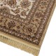 ΧΑΛΙ CLASSIC ART 9065 160Χ230 BEIGE ΜΠΕΖ BEAUTY HOME