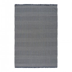 ΧΑΛΙ ΒΑΜΒΑΚΕΡΟ COCOTTON 9229 ΓΚΡΙ,ΜΠΛΕ BEAUTY HOME