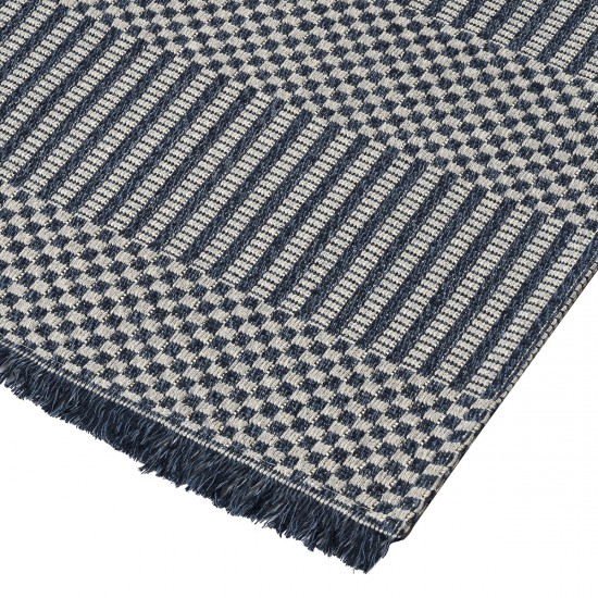 ΧΑΛΙ ΒΑΜΒΑΚΕΡΟ COCOTTON 9229 ΓΚΡΙ,ΜΠΛΕ BEAUTY HOME