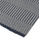ΧΑΛΙ ΒΑΜΒΑΚΕΡΟ COCOTTON 9229 ΓΚΡΙ,ΜΠΛΕ BEAUTY HOME