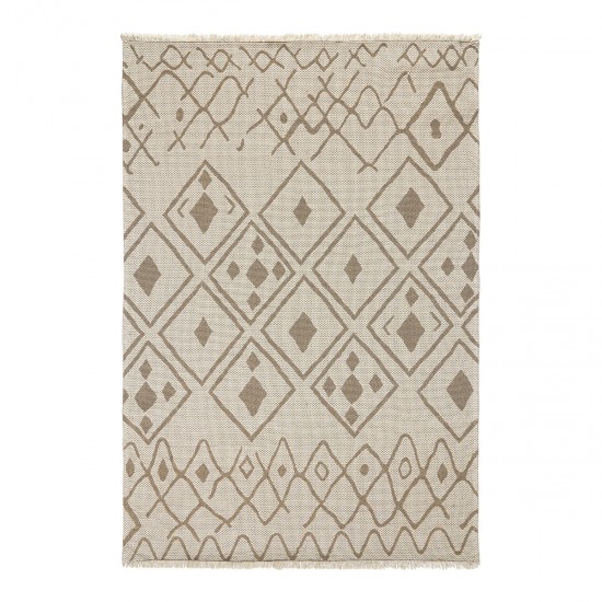 ΧΑΛΙ ΒΑΜΒΑΚΕΡΟ COCOTTON 9230 ΜΠΕΖ BEAUTY HOME