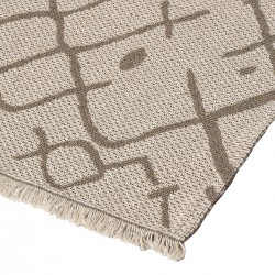 ΧΑΛΙ ΒΑΜΒΑΚΕΡΟ COCOTTON 9230 ΜΠΕΖ BEAUTY HOME