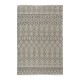 ΧΑΛΙ ΒΑΜΒΑΚΕΡΟ COCOTTON 9231 125X180 ΓΚΡΙ BEAUTY HOME