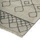 ΧΑΛΙ ΒΑΜΒΑΚΕΡΟ COCOTTON 9231 125X180 ΓΚΡΙ BEAUTY HOME