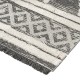 ΧΑΛΙ ΒΑΜΒΑΚΕΡΟ MOROCOTTON 9235 150X220 ΓΚΡΙ BEAUTY HOME