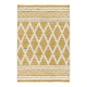 ΧΑΛΙ ΒΑΜΒΑΚΕΡΟ MOROCOTTON 9236 150X220 ΚΙΤΡΙΝΟ BEAUTY HOME