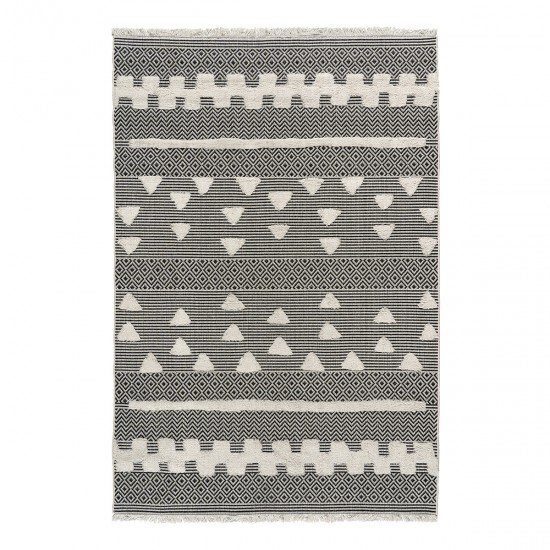 ΧΑΛΙ ΒΑΜΒΑΚΕΡΟ MOROCOTTON 9238 ΓΚΡΙ BEAUTY HOME