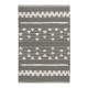 ΧΑΛΙ ΒΑΜΒΑΚΕΡΟ MOROCOTTON 9238 ΓΚΡΙ BEAUTY HOME