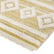 ΧΑΛΙ ΒΑΜΒΑΚΕΡΟ MOROCOTTON 9239 ΚΙΤΡΙΝΟ BEAUTY HOME