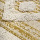 ΧΑΛΙ ΒΑΜΒΑΚΕΡΟ MOROCOTTON 9239 ΚΙΤΡΙΝΟ BEAUTY HOME