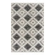 ΧΑΛΙ ΒΑΜΒΑΚΕΡΟ MOROCOTTON 9240 ΓΚΡΙ BEAUTY HOME