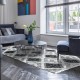 ΧΑΛΙ ΒΑΜΒΑΚΕΡΟ MOROCOTTON 9240 ΓΚΡΙ BEAUTY HOME