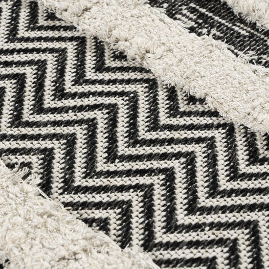 ΧΑΛΙ ΒΑΜΒΑΚΕΡΟ MOROCOTTON 9241 ΓΚΡΙ BEAUTY HOME